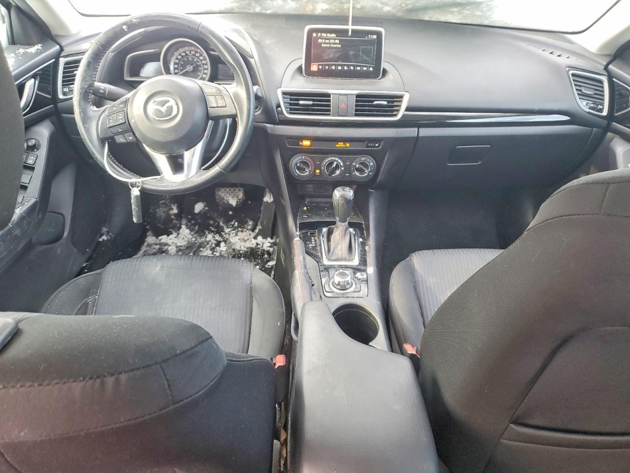 2016 Mazda 3 Touring