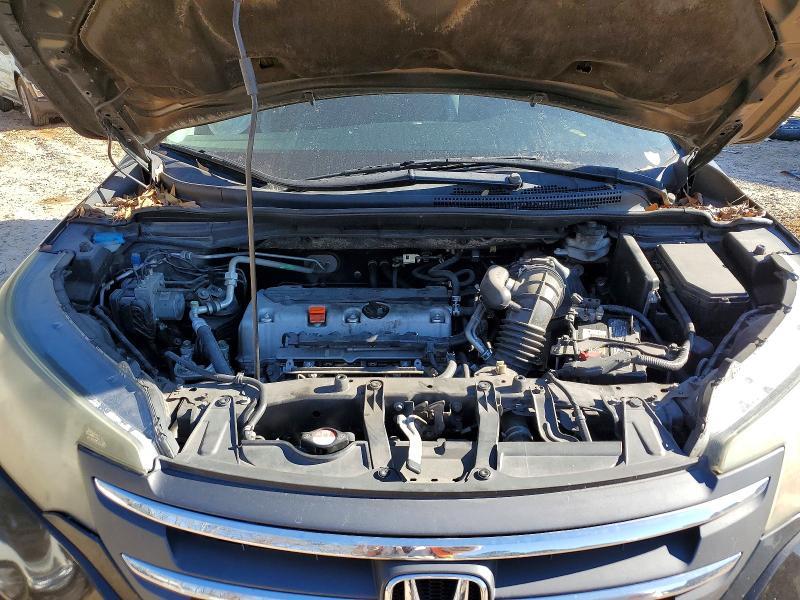 2013 Honda Cr-v exl