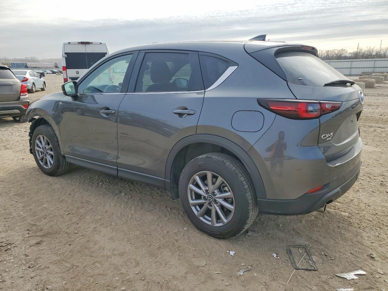 2023 Mazda Cx-5 Preferred