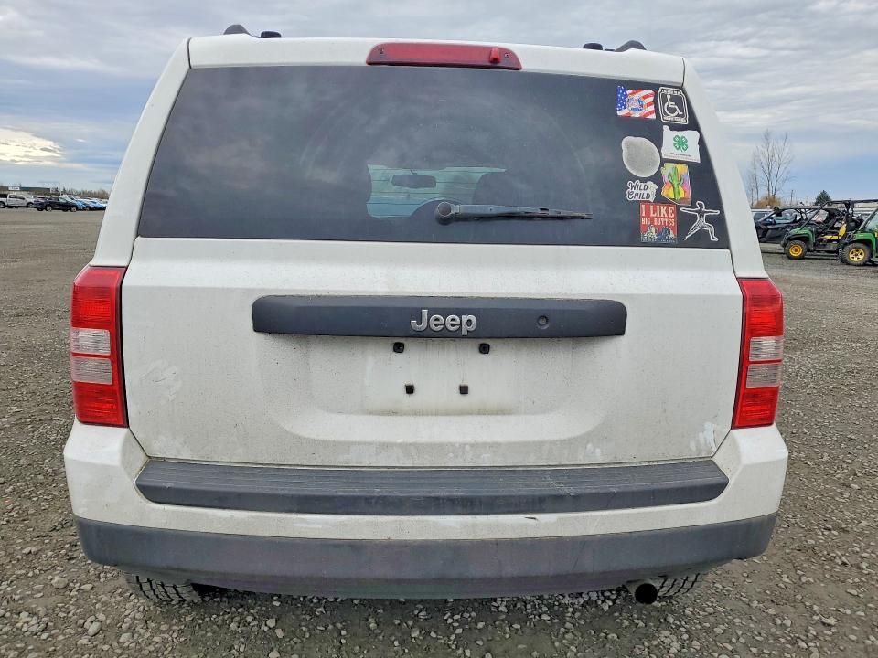 2016 Jeep Patriot Sport