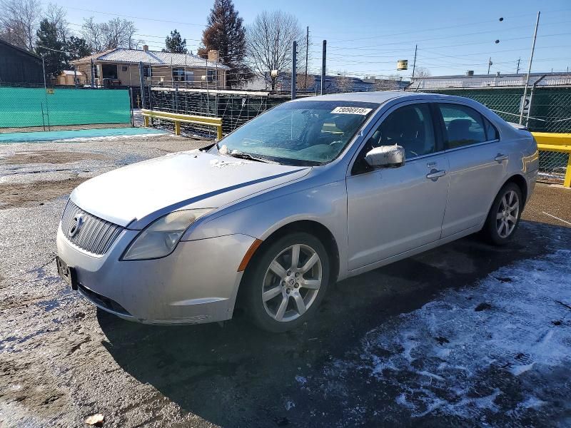 2010 Mercury Milan Premier