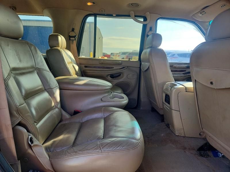2000 Lincoln Townhouse Navigator Base