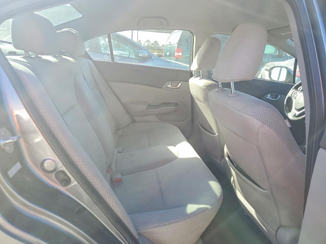 2012 Honda Civic Hybrid