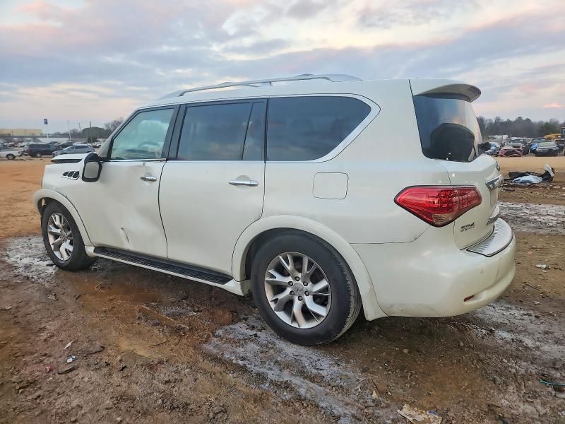 2011 Infiniti Qx56