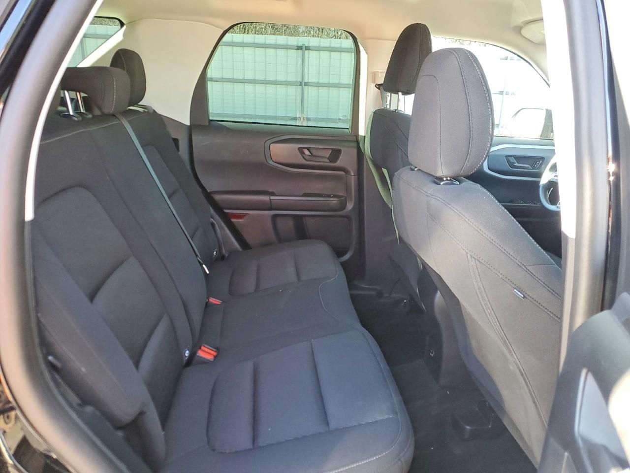 2022 Ford Bronco Sport