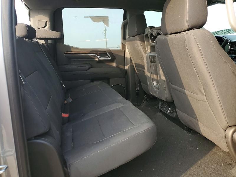 2025 Chevrolet Silverado C1500 rst