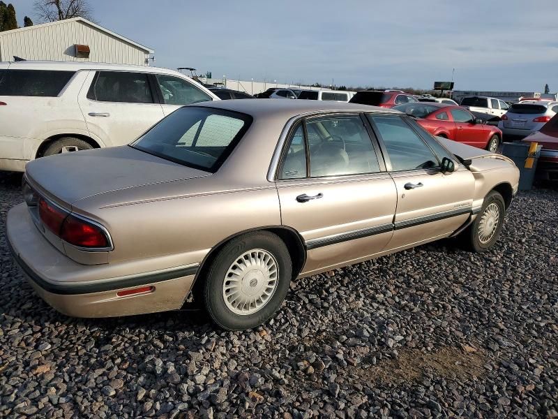1999 Buick Lesabre Custom