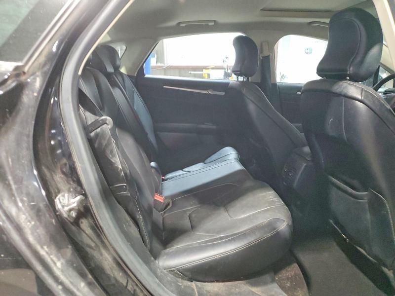 2017 Ford Fusion Titanium