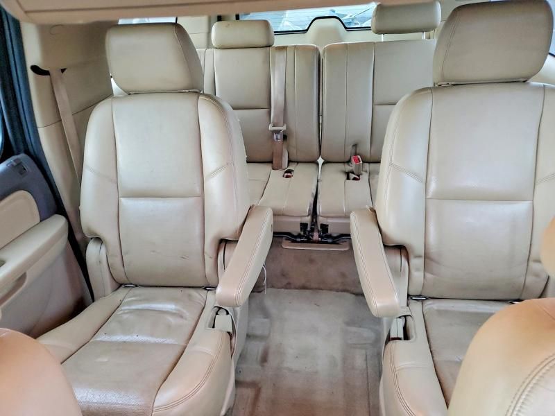 2012 GMC Yukon xl Denali