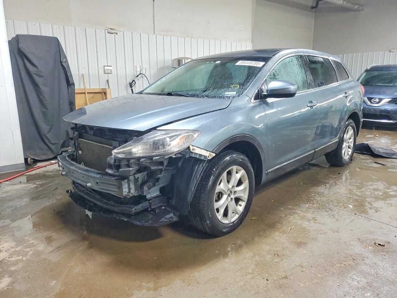 2013 Mazda Cx-9 Touring