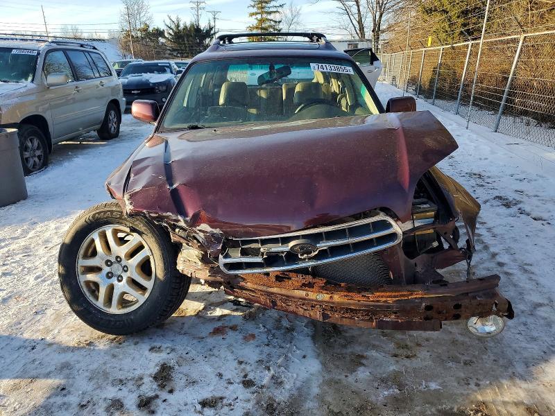 2000 Subaru Legacy Outback Limited