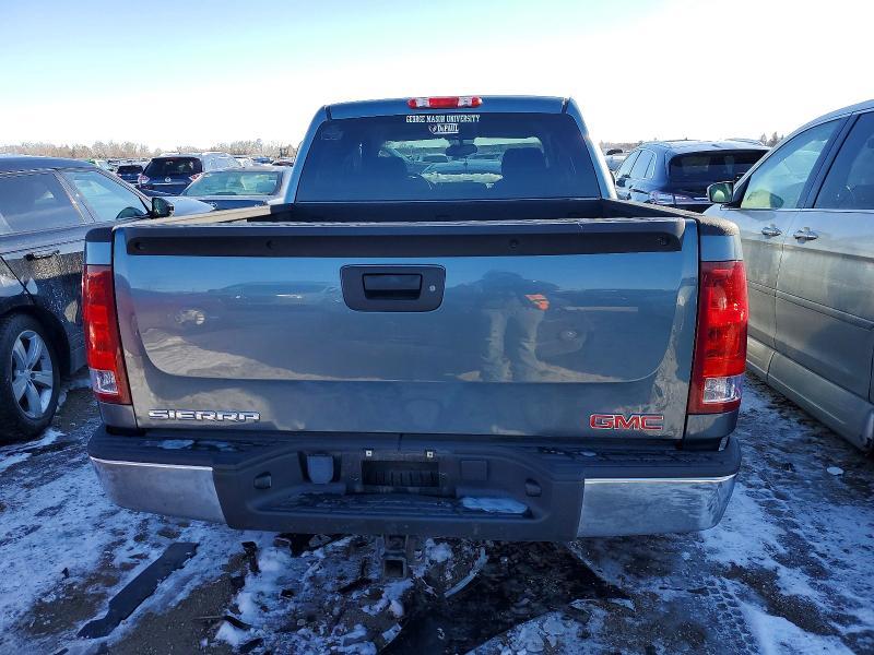 2011 GMC Sierra 1500