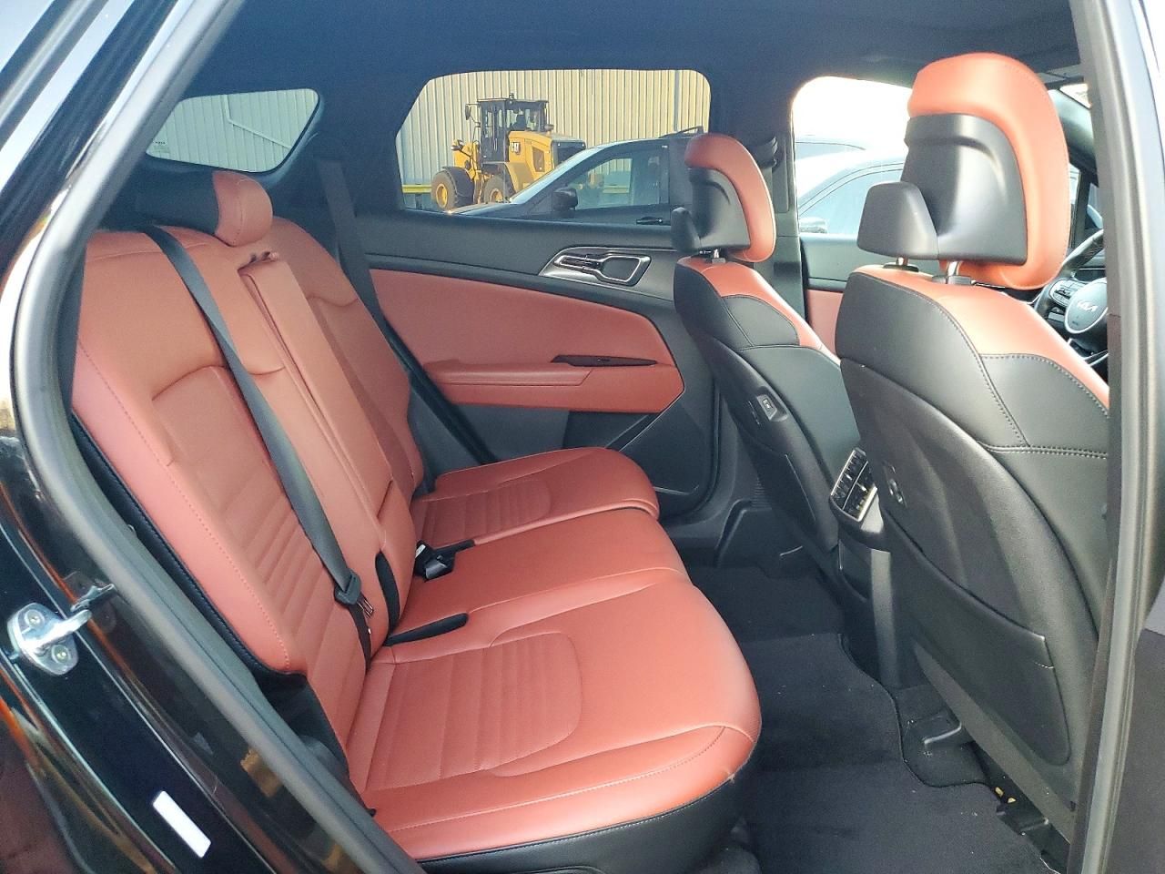 2023 KIA Sportage sx Prestige