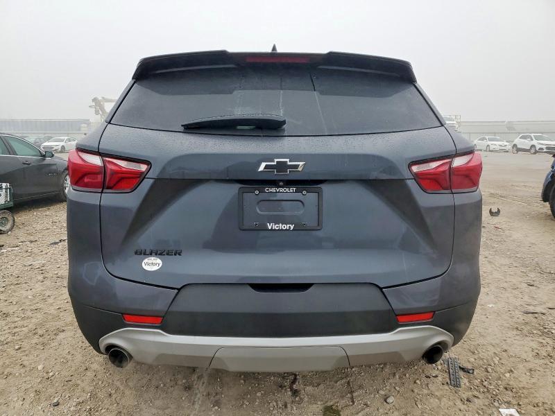 2021 Chevrolet Blazer 2LT