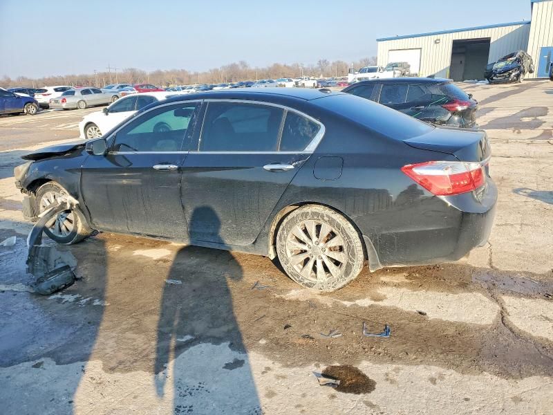 2014 Honda Accord Touring