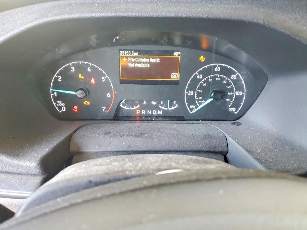 2025 Ford Transit T-350