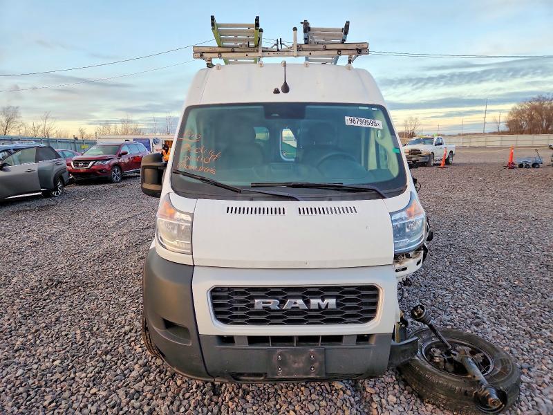 2022 Dodge Ram Promaster 1500 1500 High