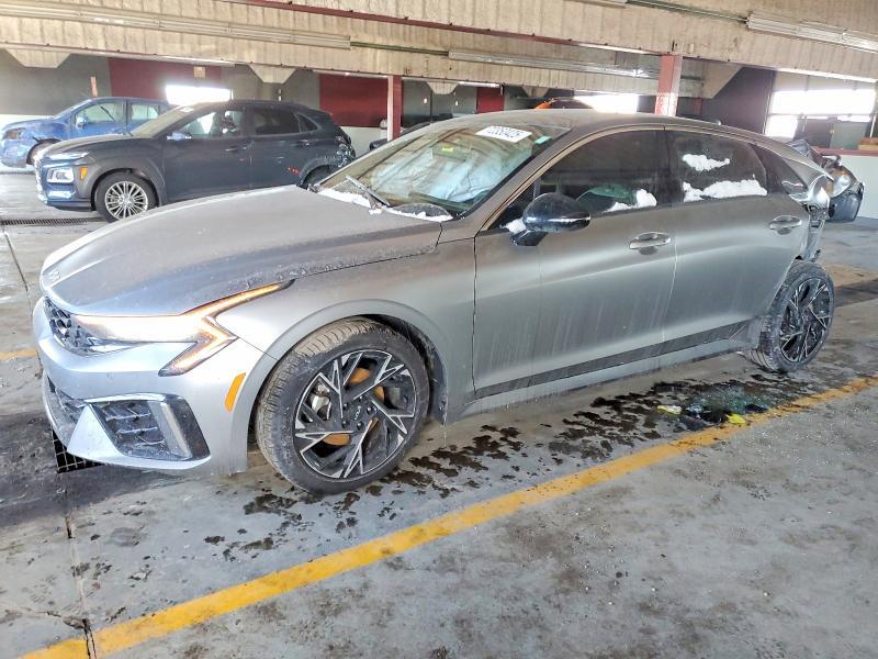 2025 KIA K5 gt Line