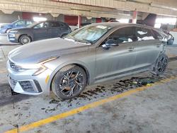 KIA salvage cars for sale: 2025 KIA K5 gt Line