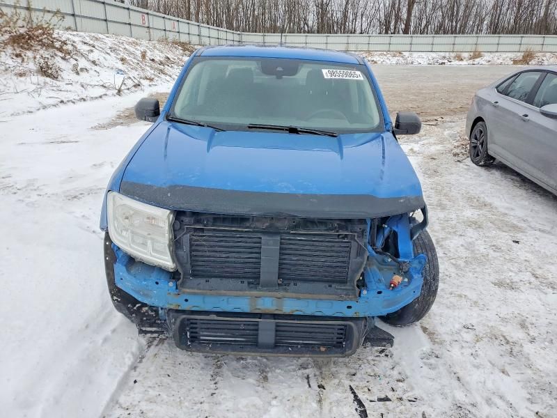 2022 Ford Maverick xl