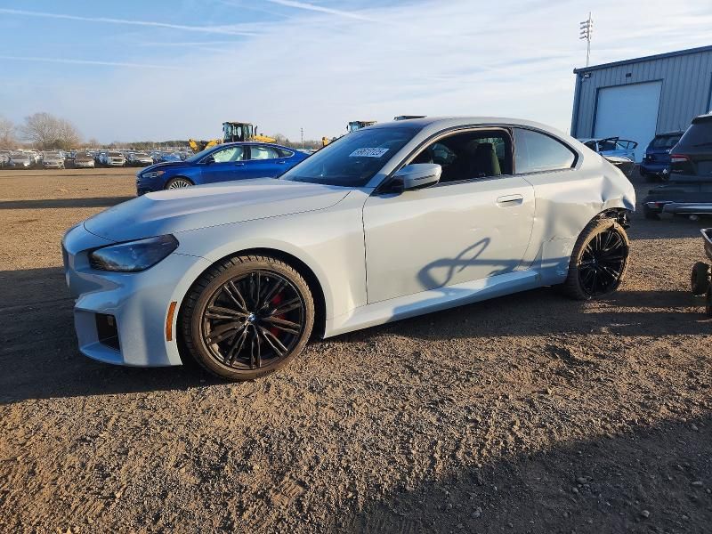 2024 BMW M2