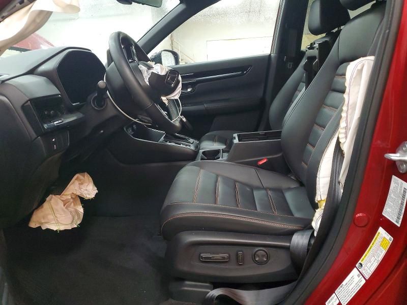 2025 Honda Cr-v Sport Touring