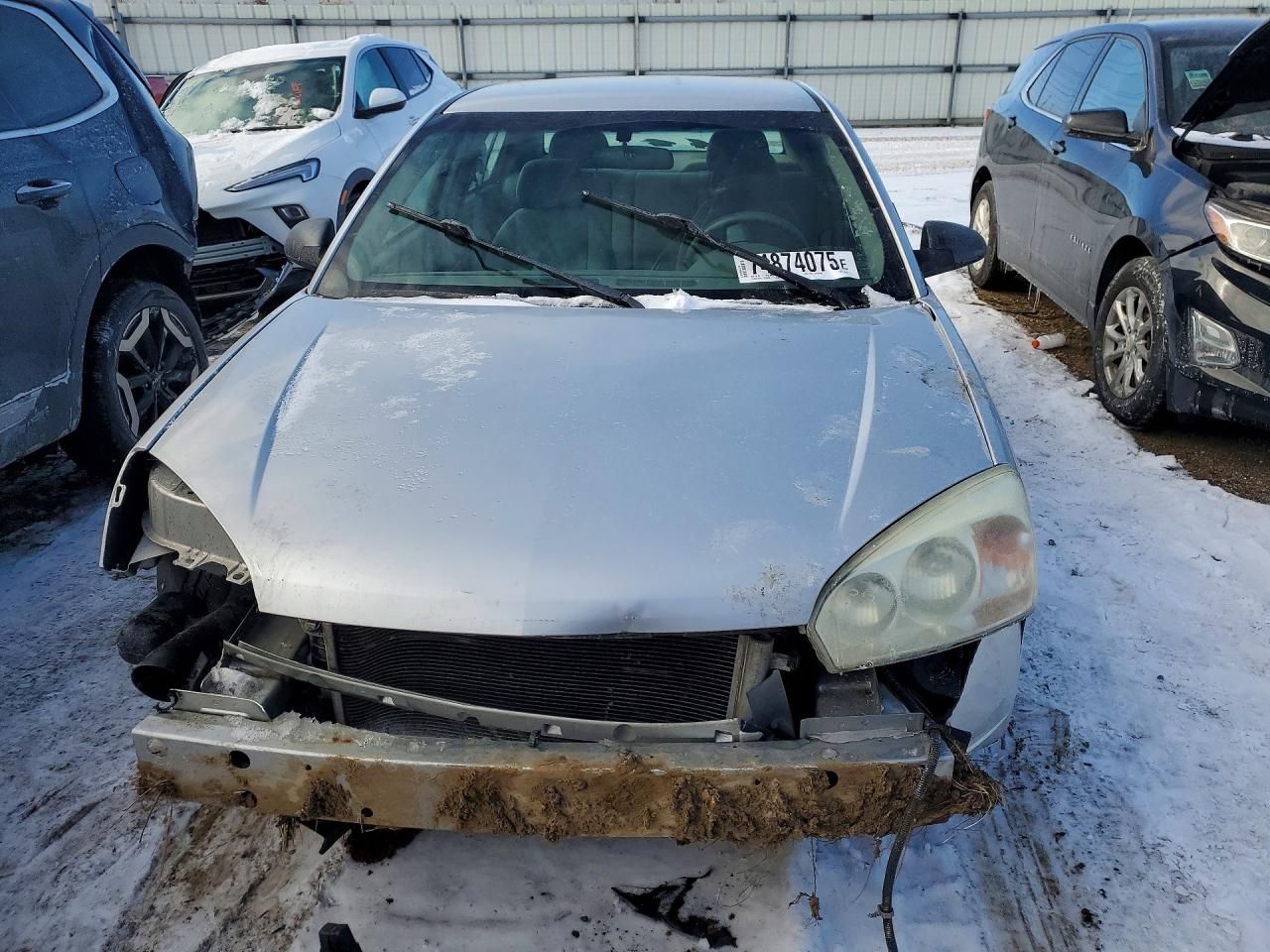2005 Chevrolet Malibu ls