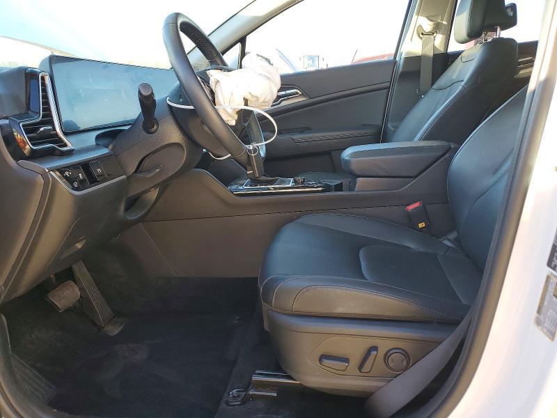 2024 KIA Sportage sx