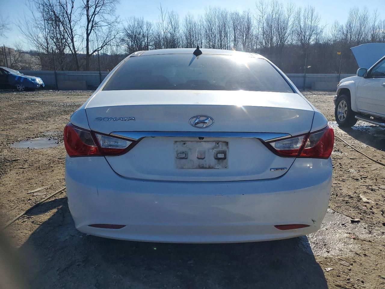 2012 Hyundai Sonata se
