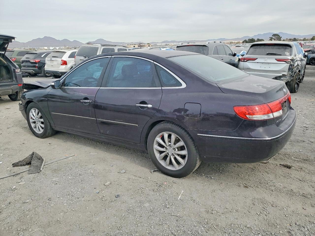 2007 Hyundai Azera se