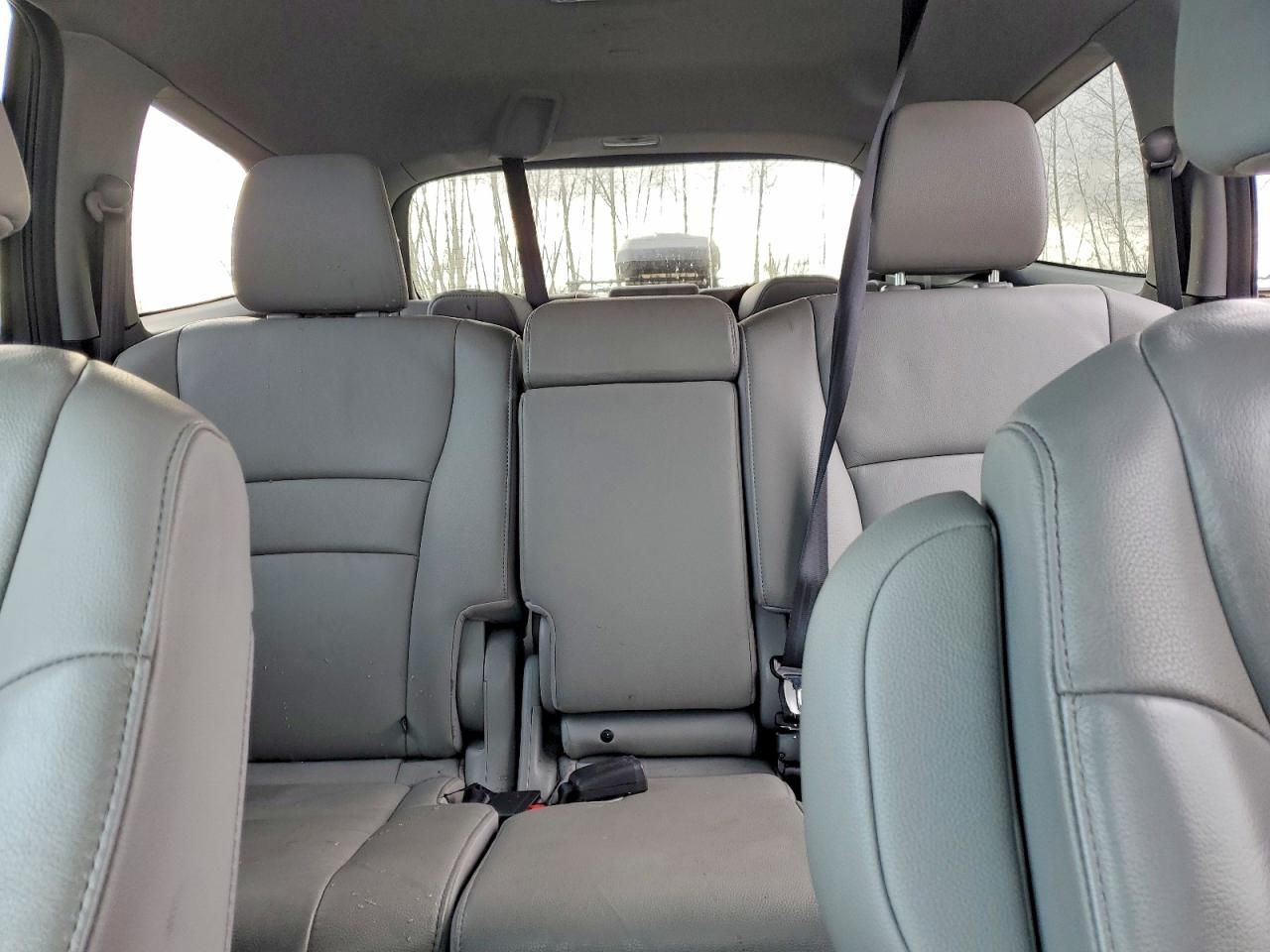 2022 Honda Pilot exl