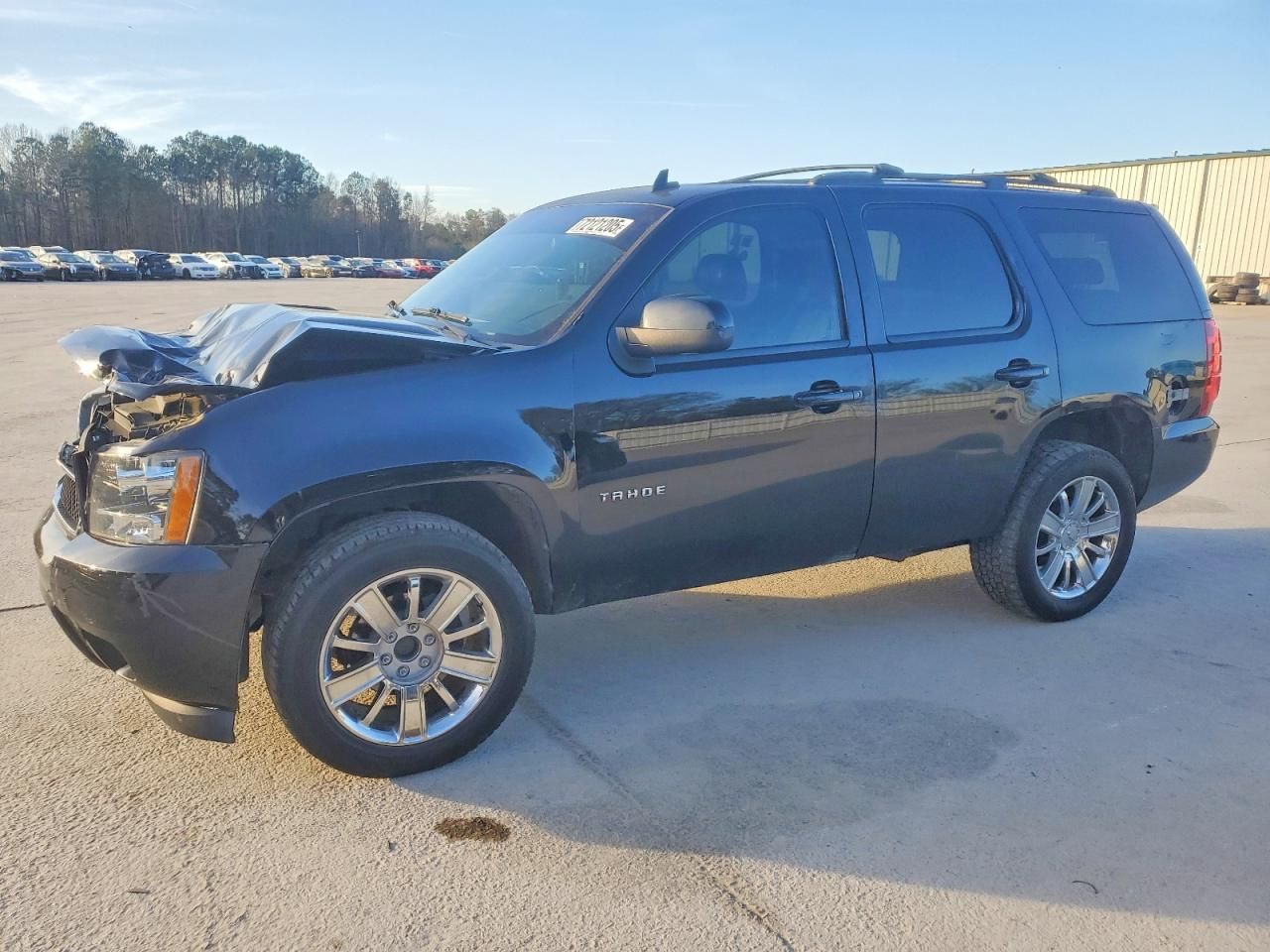 2014 Chevrolet Tahoe C1500 lt