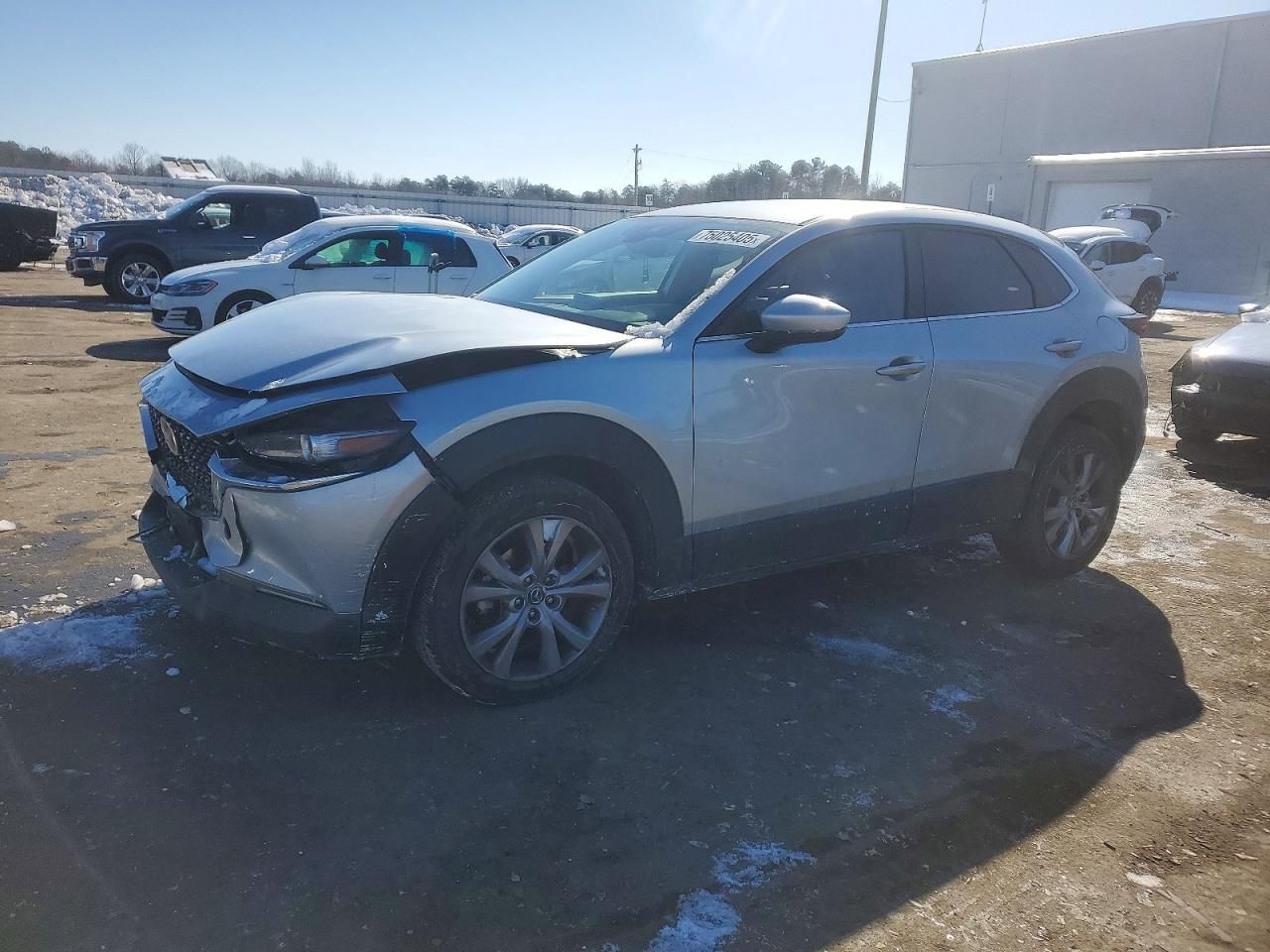 2021 Mazda Cx-30 Select