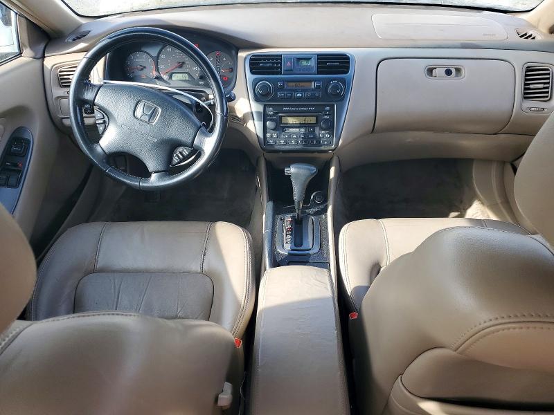2002 Honda Accord ex