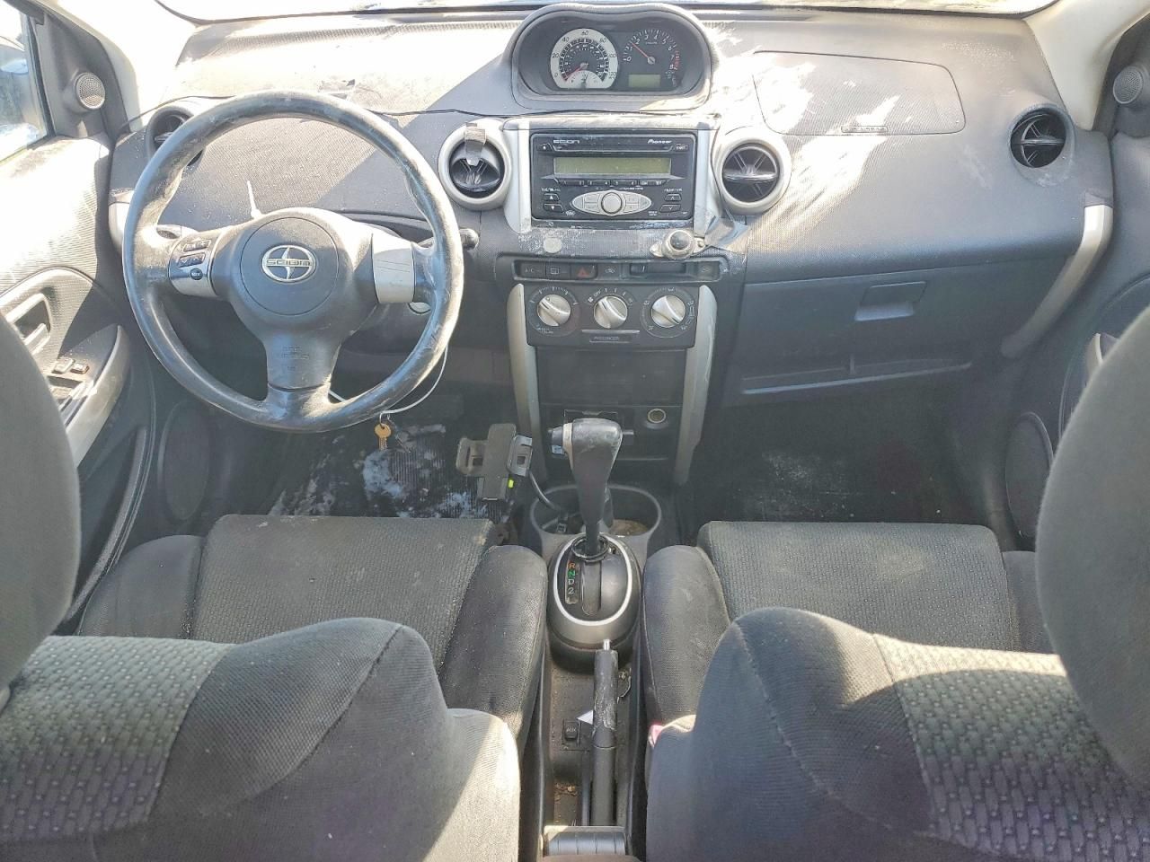 2006 Scion XA