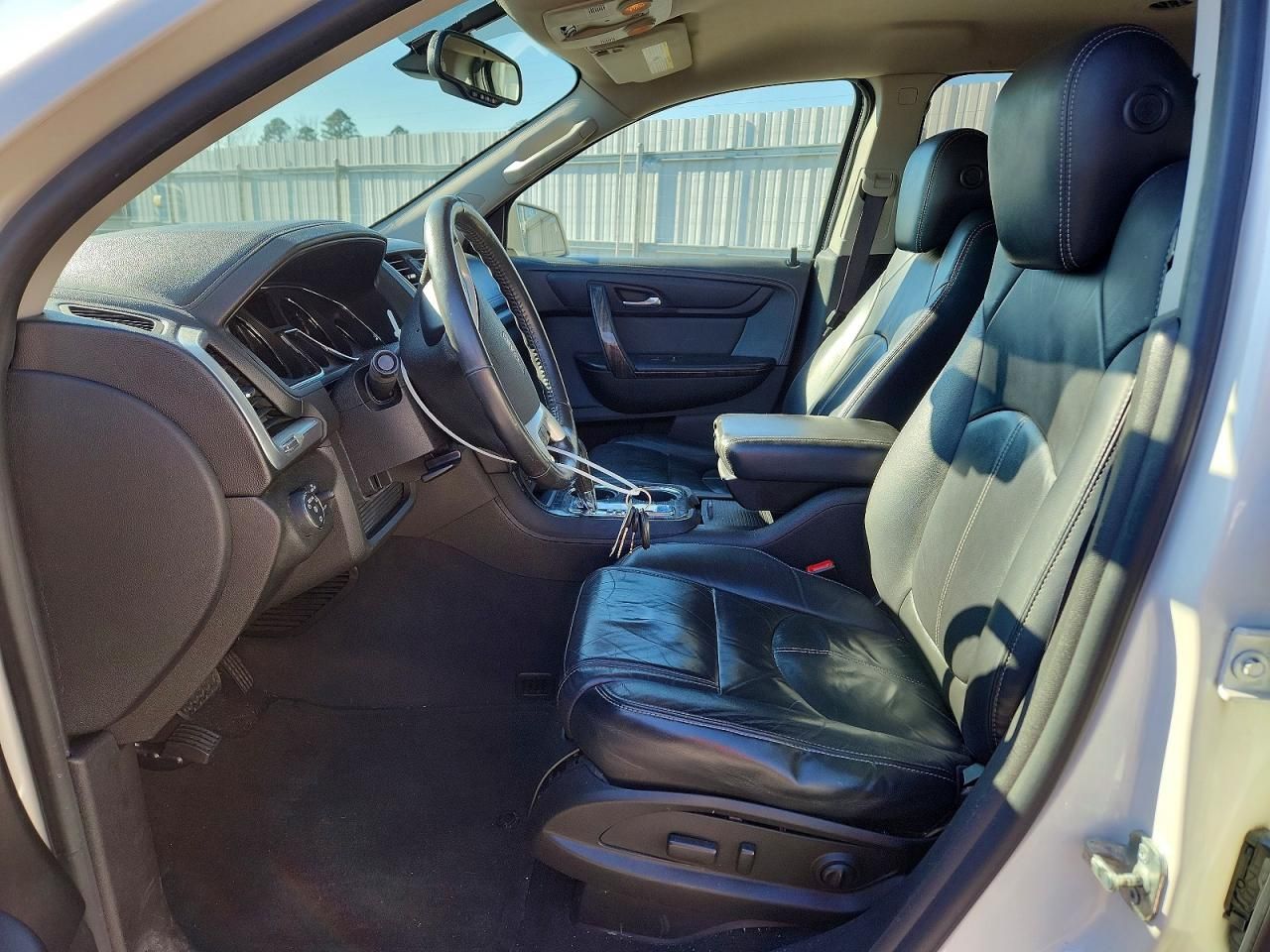 2014 GMC Acadia Slt-1