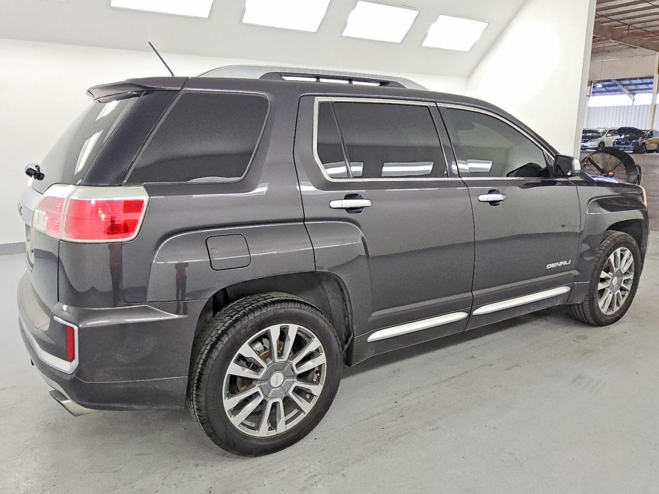 2016 GMC Terrain Denali
