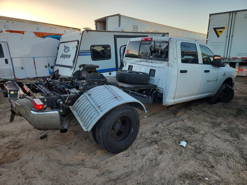 2024 Dodge RAM 3500 Tradesman Truck Cab AND Chassis
