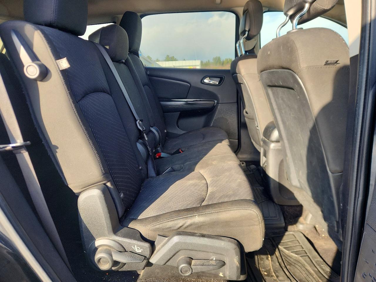 2015 Dodge Journey sxt