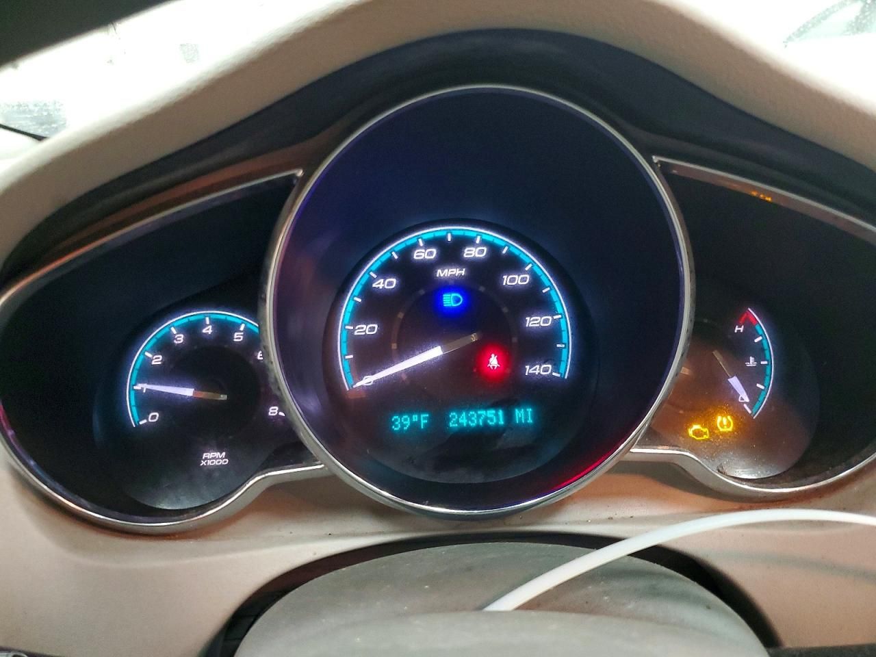 2010 Chevrolet Malibu ls