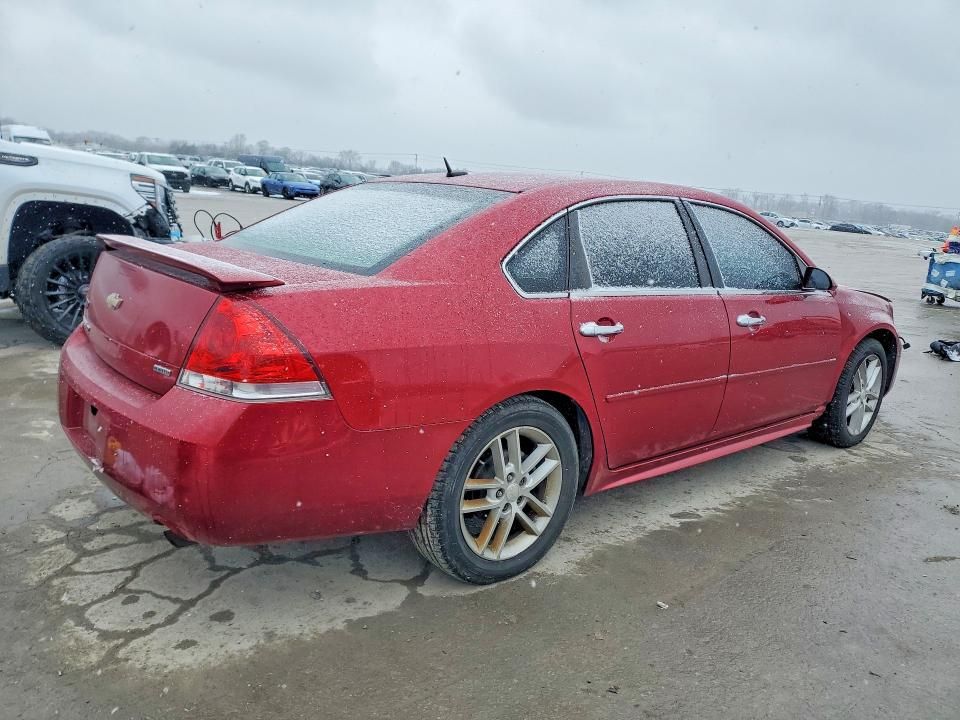 2014 Chevrolet Impala Limited ltz