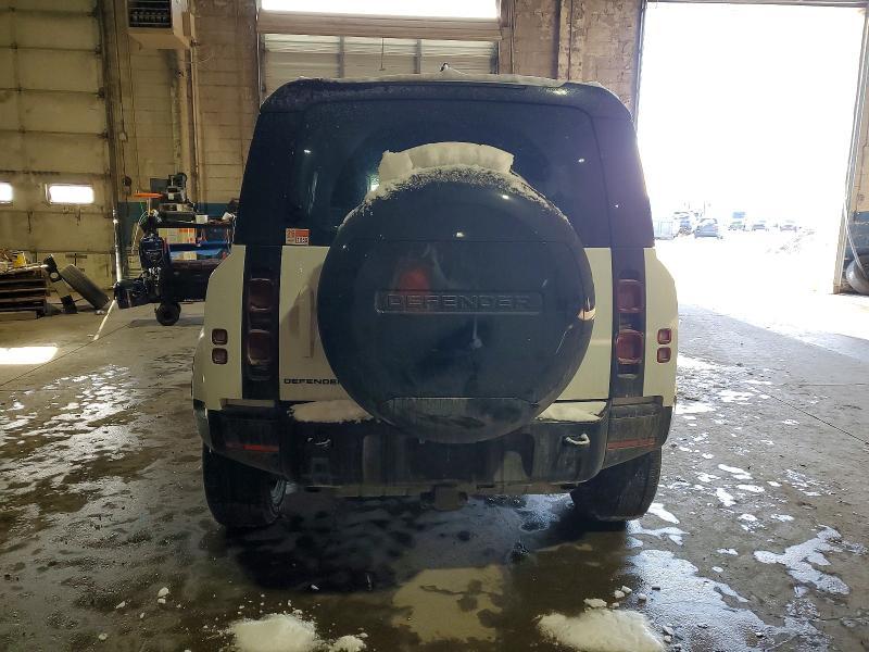 2024 Land Rover Defender 110 X-dynamic se