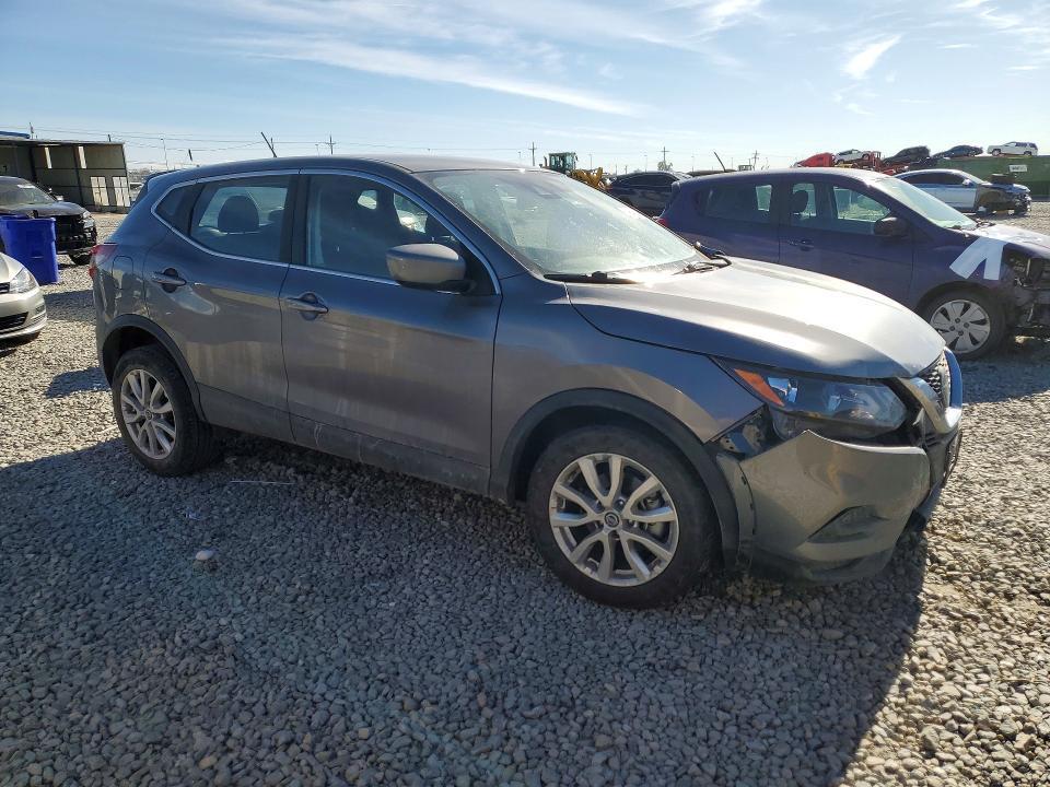 2021 Nissan Rogue Sport s