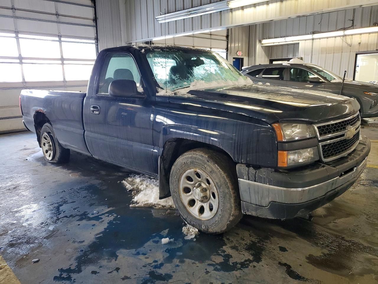 2006 Chevrolet Silverado C1500