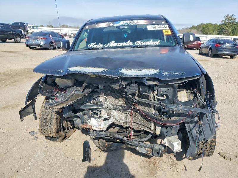 2005 Toyota Tacoma Access Cab