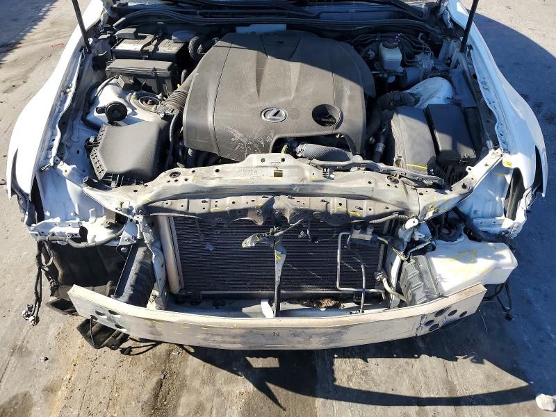 2015 Lexus Is 250