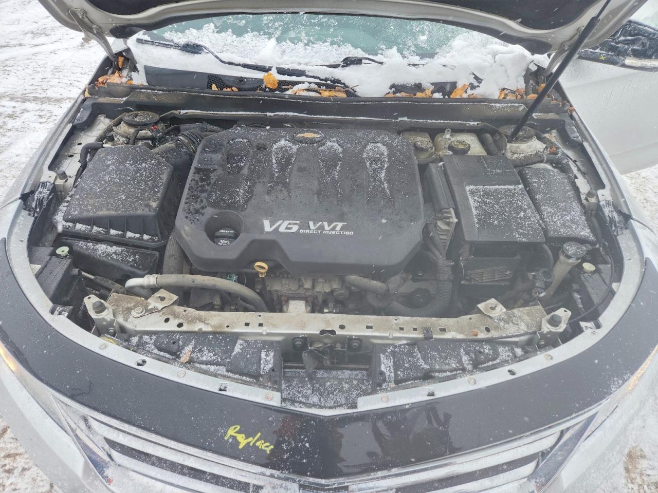 2015 Chevrolet Impala lt