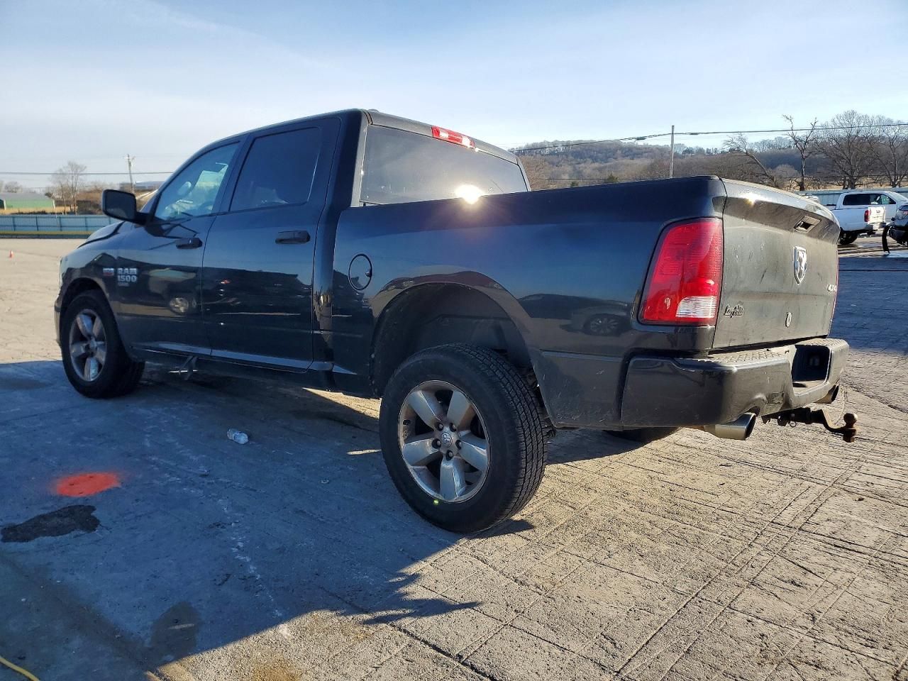 2019 Dodge Ram 1500 Classic Tradesman