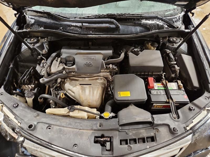 2013 Toyota Camry le