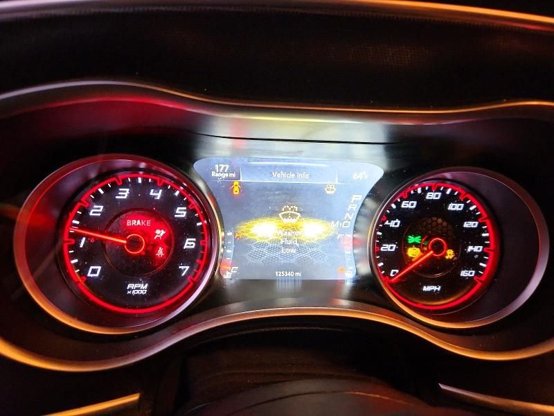 2016 Dodge Charger R/T